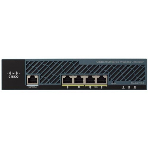 Контроллер Cisco AIR-CT2504-50-K9