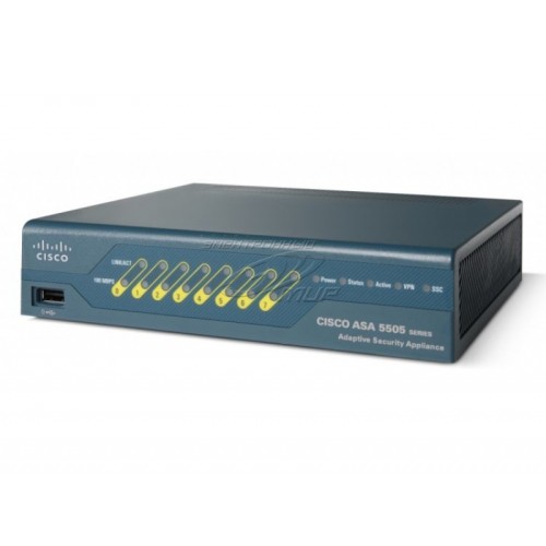 Межсетевой экран Cisco ASA5505-SEC-BUN-K8