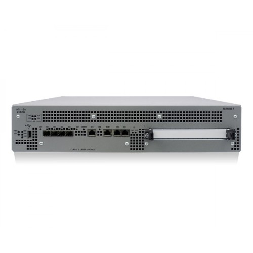 Маршрутизатор Cisco ASR1002