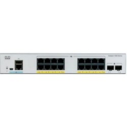 Коммутатор Cisco C1000-16FP-2G-L