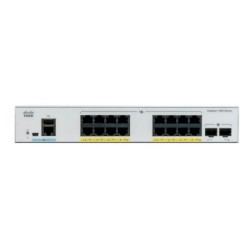 Коммутатор Cisco C1000-16T-2G-L