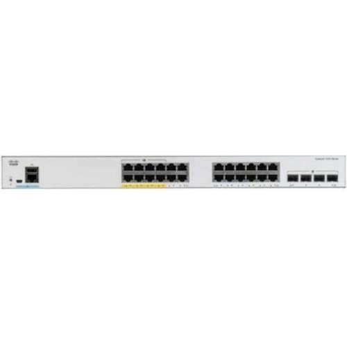 Коммутатор Cisco C1000-24P-4X-L