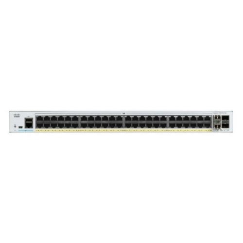 Коммутатор Cisco C1000-48P-4G-L