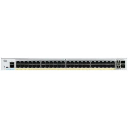 Коммутатор Cisco C1000-48P-4X-L