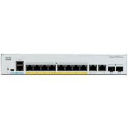 Коммутатор Cisco C1000-8FP-2G-L