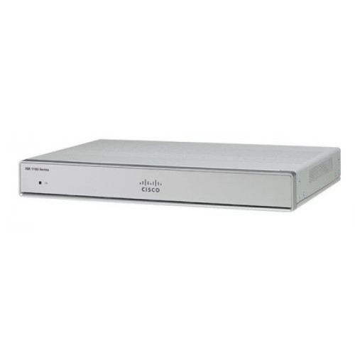 Маршрутизатор LTE Cisco C1111-4PLTEEA