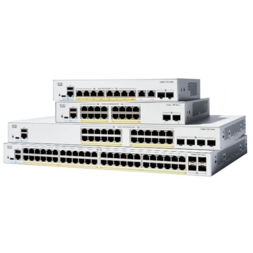 Коммутатор CISCO Catalyst C1200-16T-2G