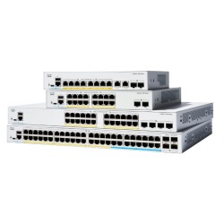 Коммутатор CISCO Catalyst C1300-16P-2G