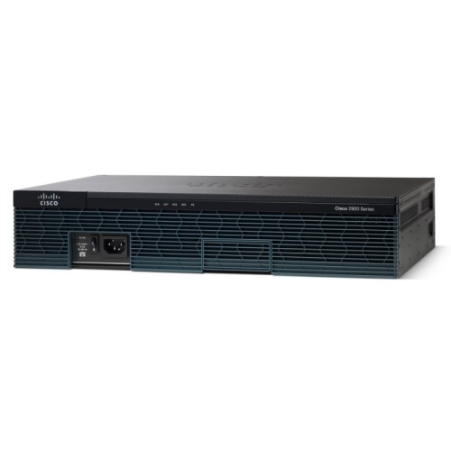 Маршрутизатор Cisco C2911R-CME-SRST/K9