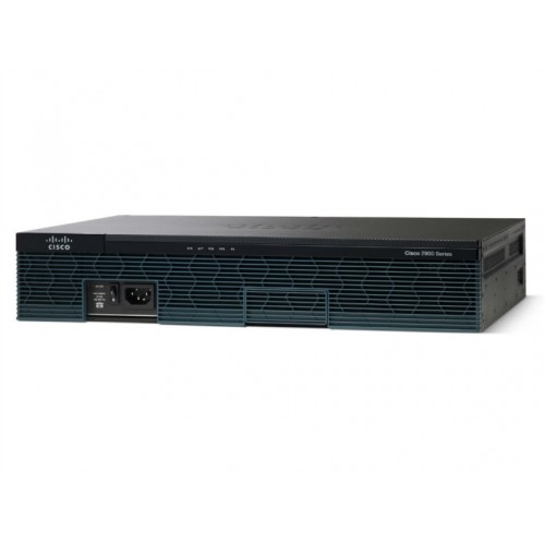 Маршрутизатор Cisco C2911R-VSEC/K9