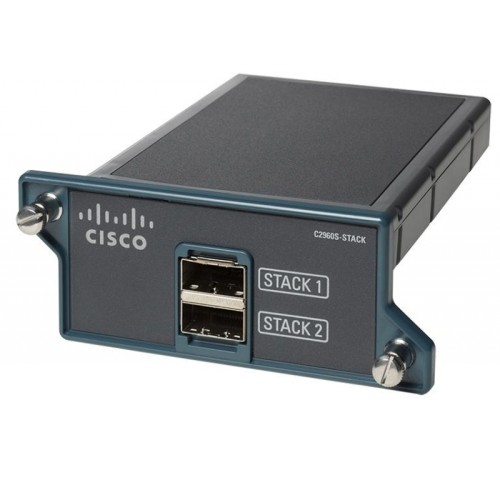 Модуль Cisco C2960S-F-STACK