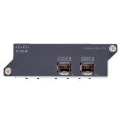 Коммутатор Cisco C2960X-FIBER-STK=