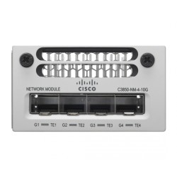 Модуль Cisco C3850-NM-4-10G