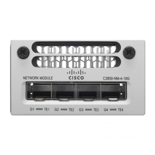 Модуль Cisco C3850-NM-4-10G