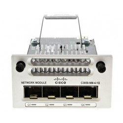 Модуль Cisco C3850-NM-4-1G