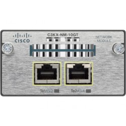 Модуль Cisco C3KX-NM-10GT
