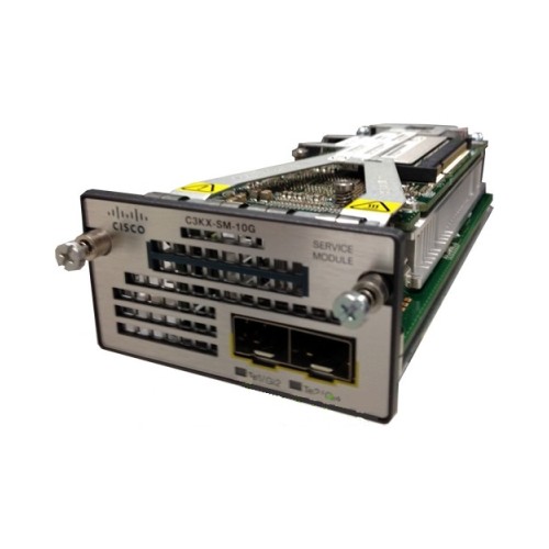 Модуль Cisco C3KX-SM-10G