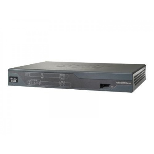 Маршрутизатор Cisco C881G-U-K9