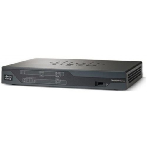 Маршрутизатор Cisco C887VA-K9