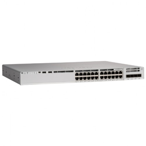 Коммутатор Cisco C9200L-24P-4G-RE