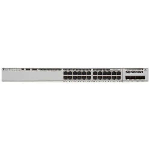 Коммутатор Cisco C9200L-24T-4G-RE