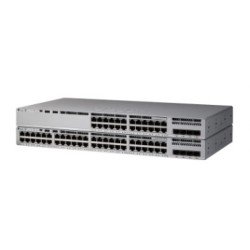 Коммутатор CISCO Catalyst C9200L-48P-4X