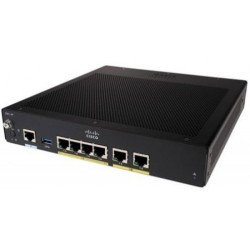 Маршрутизатор Cisco C921-4P