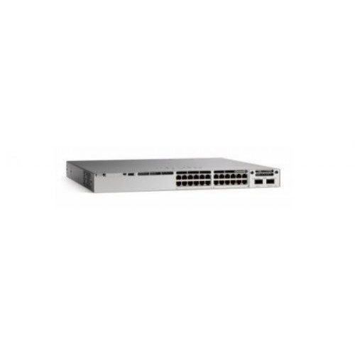 Коммутатор Cisco C9300-24P-E