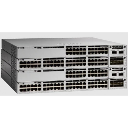 Коммутатор CISCO Catalyst C9300-24U