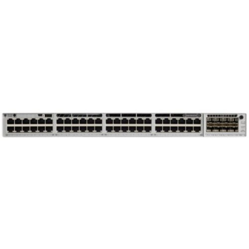 Коммутатор Cisco C9300-48T-E