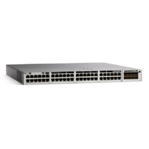 Коммутатор Cisco C9300-48UXM-E