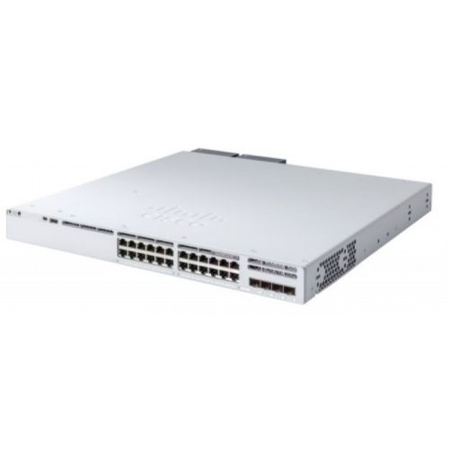 Коммутатор Cisco C9300L-24P-4G-E