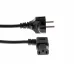 CAB-ACE-RA Cisco кабель питания CEE 7/7 - IEC-C13 2.5 м 220В 90° угл., для Cisco Catalyst/ISR Series