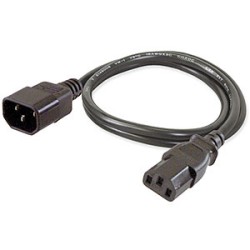 Кабель Cisco CAB-C13-C14-2M=