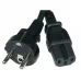 CAB-CEE77-C15-EU Cisco кабель питания CEE7/7 - IEC-C15 2,5 м 220В, для коммутаторов Cisco