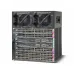 WS-C4507R-E Cisco Catalyst 7-и слотовое шасси модульного коммутатора. 11U, без БП