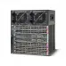 WS-C4507R-E Cisco Catalyst 7-и слотовое шасси модульного коммутатора. 11U, без БП