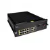 CDB-8U Cisco Catalyst UPoE (8 UPoE 480W) коммутатор 8 x FE RJ-45, 2 x Uplink, LAN Lite