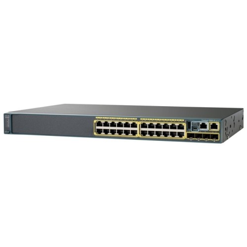 Коммутатор Cisco Catalyst WS-C2960X-24TS-L
