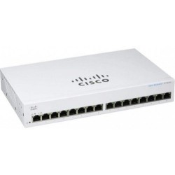 Коммутатор Cisco SB CBS110-16T-EU