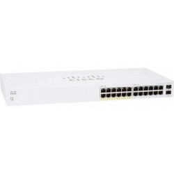 Коммутатор Cisco SB CBS110-24PP-EU