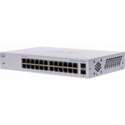 Коммутатор Cisco SB CBS110-24T-EU