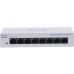 Коммутатор Cisco SB CBS110-8T-D-EU