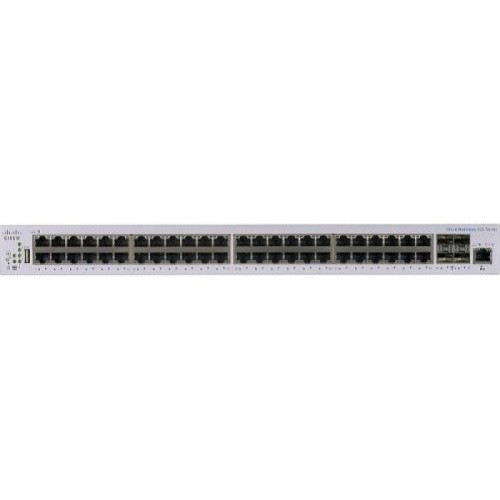 Коммутатор Cisco SB CBS250-48P-4G-EU