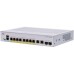 Коммутатор Cisco SB CBS250-8FP-E-2G-EU