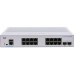 Коммутатор Cisco SB CBS350-16FP-2G-EU