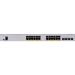 Коммутатор Cisco SB CBS350-24FP-4X-EU