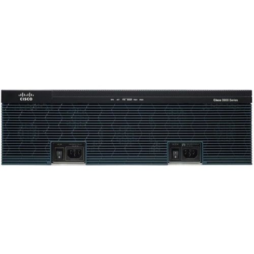 Маршрутизатор Cisco CISCO3925E/K9