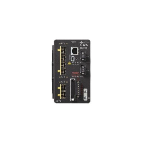 Коммутатор Cisco IE-2000-4S-TS-GB