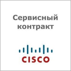Сервисный контракт Cisco CON-SNT-AAP829KR